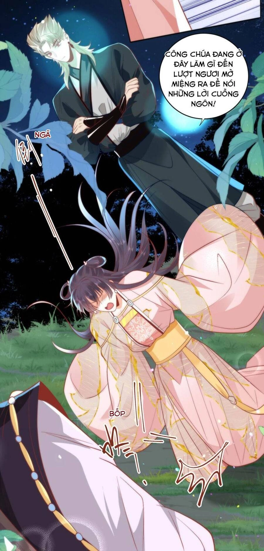 Hồ Ly Cáo Già Và Bạch Liên Hoa Cao Lãnh , Ai Sẽ Lộ Tẩy Trước Đây? Chapter 23 - 4