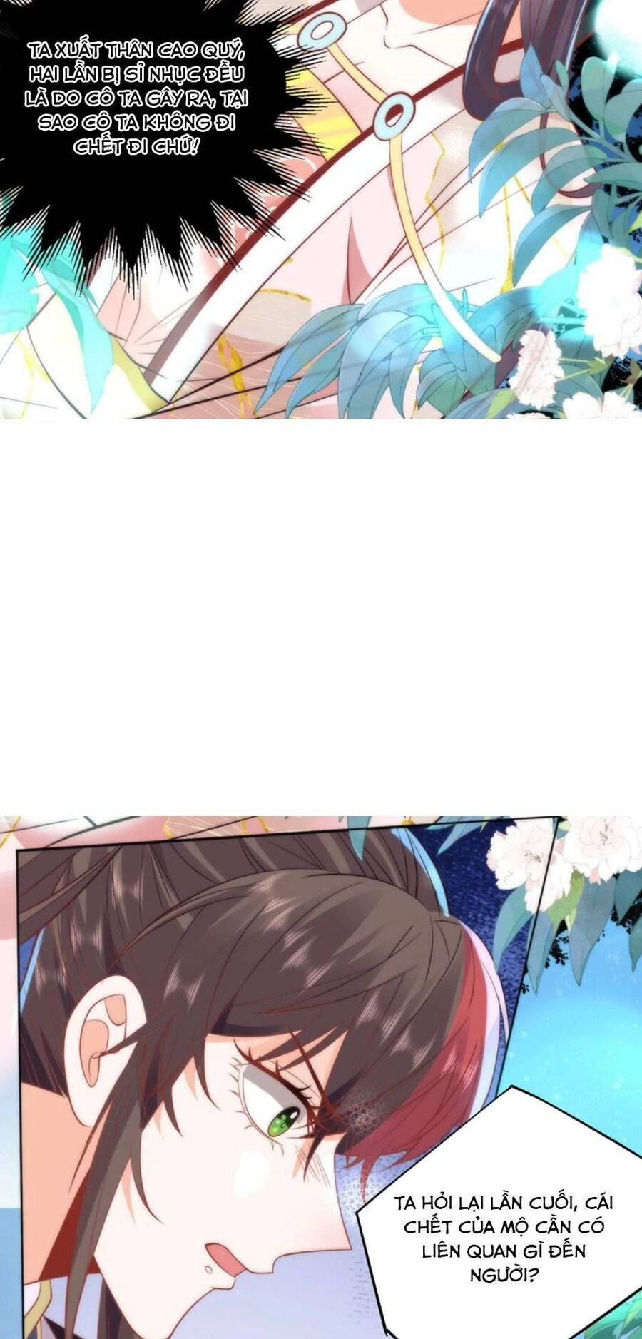 Hồ Ly Cáo Già Và Bạch Liên Hoa Cao Lãnh , Ai Sẽ Lộ Tẩy Trước Đây? Chapter 23 - 6