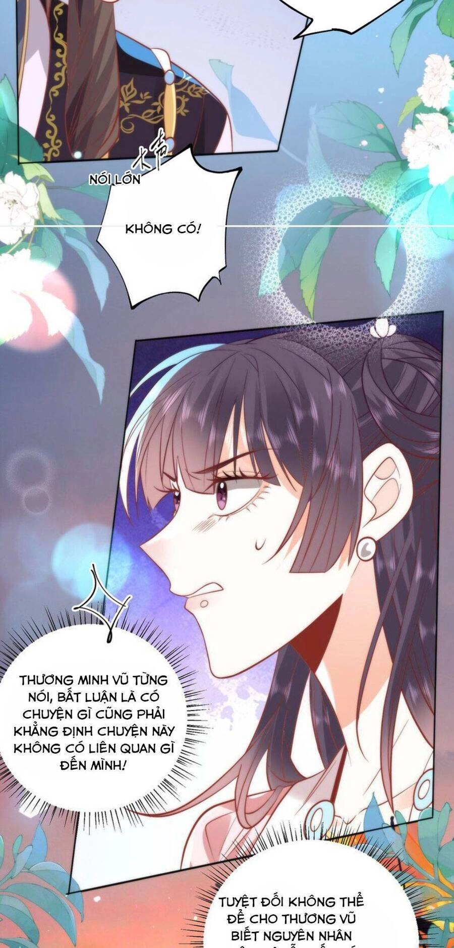 Hồ Ly Cáo Già Và Bạch Liên Hoa Cao Lãnh , Ai Sẽ Lộ Tẩy Trước Đây? Chapter 23 - 7