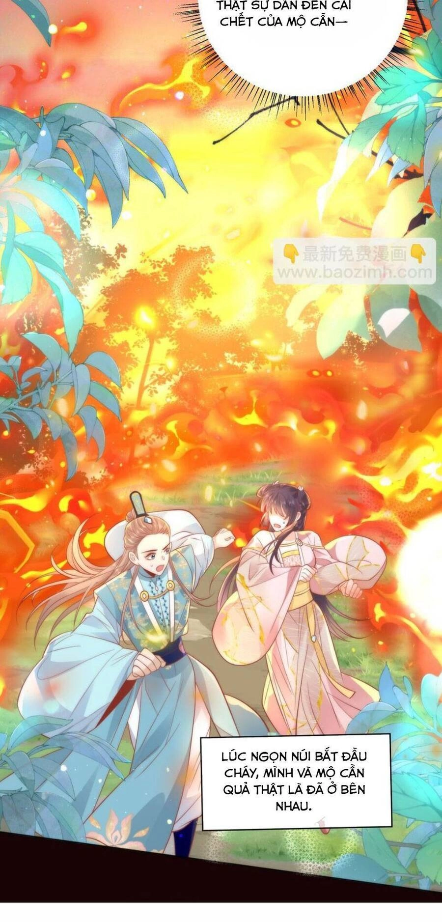 Hồ Ly Cáo Già Và Bạch Liên Hoa Cao Lãnh , Ai Sẽ Lộ Tẩy Trước Đây? Chapter 23 - 8