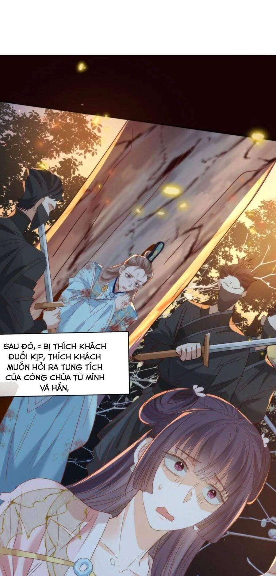 Hồ Ly Cáo Già Và Bạch Liên Hoa Cao Lãnh , Ai Sẽ Lộ Tẩy Trước Đây? Chapter 23 - 9