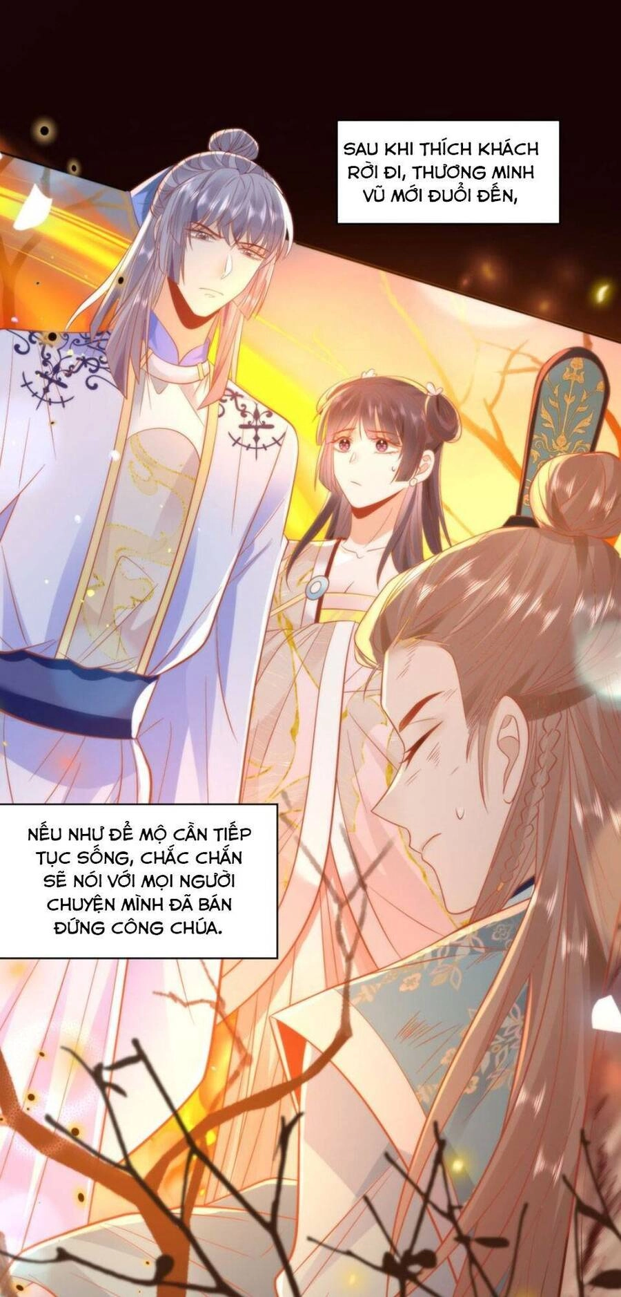 Hồ Ly Cáo Già Và Bạch Liên Hoa Cao Lãnh , Ai Sẽ Lộ Tẩy Trước Đây? Chapter 23 - 12