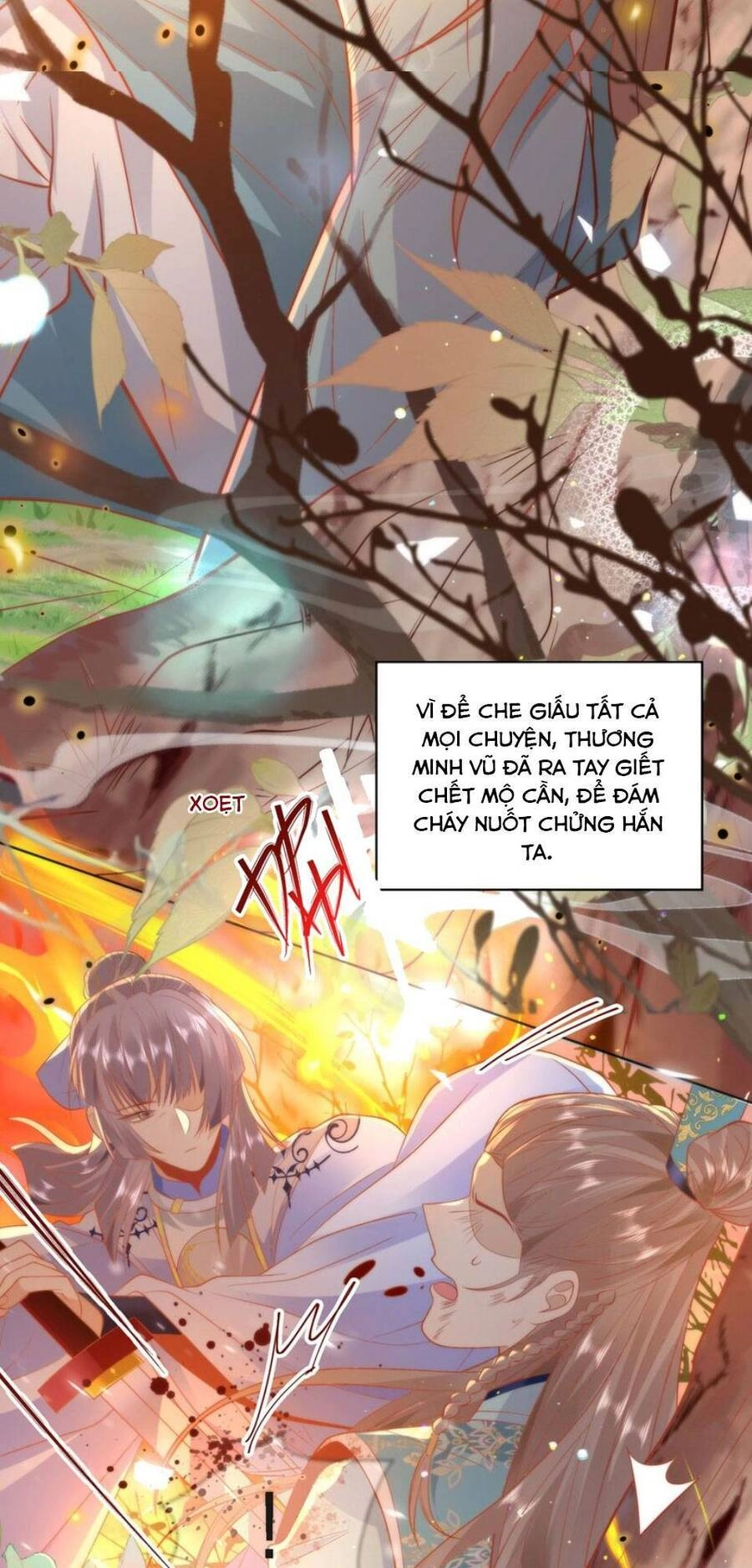 Hồ Ly Cáo Già Và Bạch Liên Hoa Cao Lãnh , Ai Sẽ Lộ Tẩy Trước Đây? Chapter 23 - 13