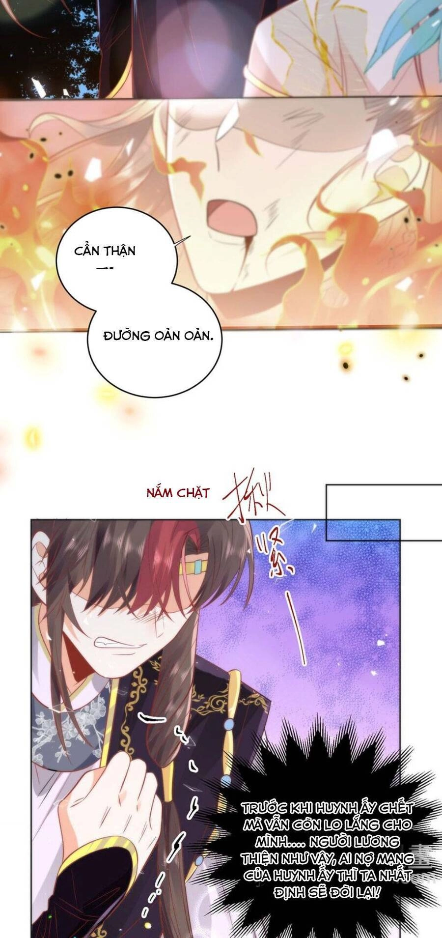 Hồ Ly Cáo Già Và Bạch Liên Hoa Cao Lãnh , Ai Sẽ Lộ Tẩy Trước Đây? Chapter 23 - 16