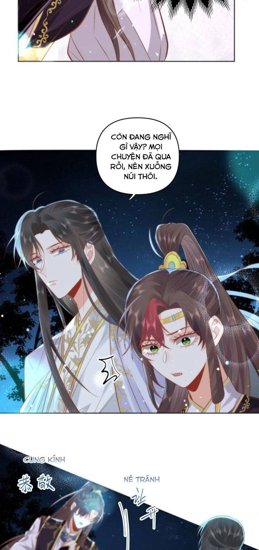 Hồ Ly Cáo Già Và Bạch Liên Hoa Cao Lãnh , Ai Sẽ Lộ Tẩy Trước Đây? Chapter 23 - 17