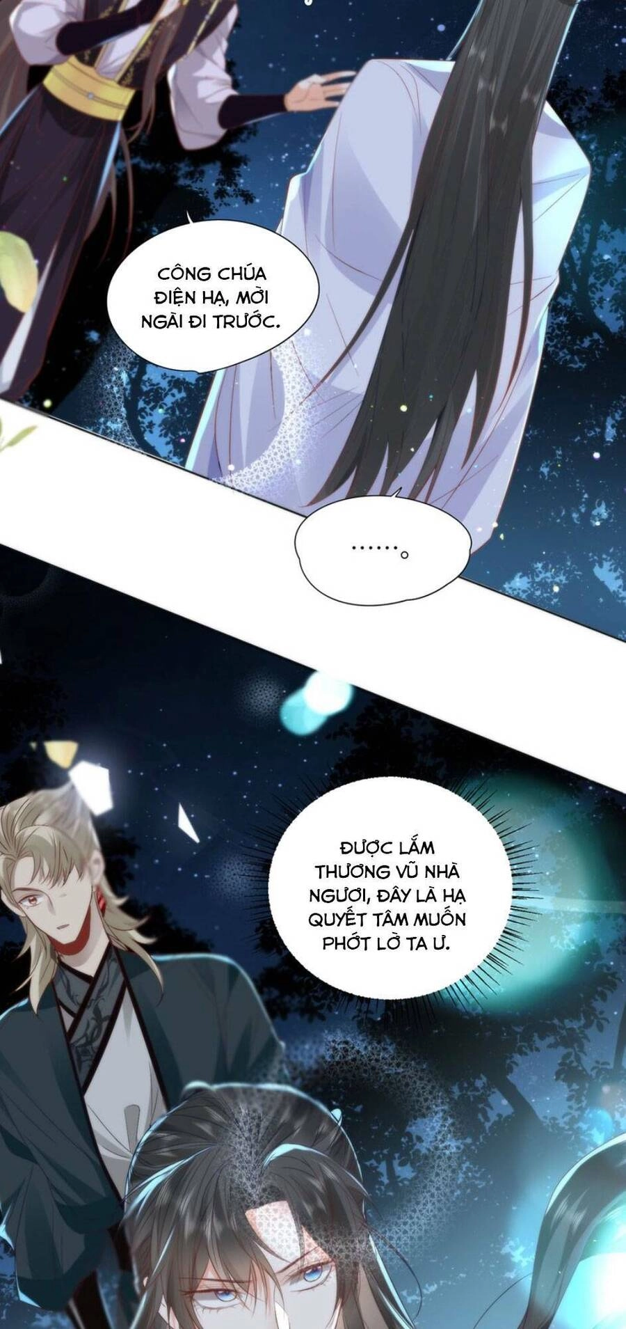 Hồ Ly Cáo Già Và Bạch Liên Hoa Cao Lãnh , Ai Sẽ Lộ Tẩy Trước Đây? Chapter 23 - 18