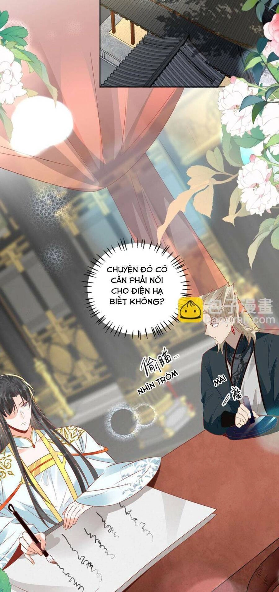 Hồ Ly Cáo Già Và Bạch Liên Hoa Cao Lãnh , Ai Sẽ Lộ Tẩy Trước Đây? Chapter 23 - 21