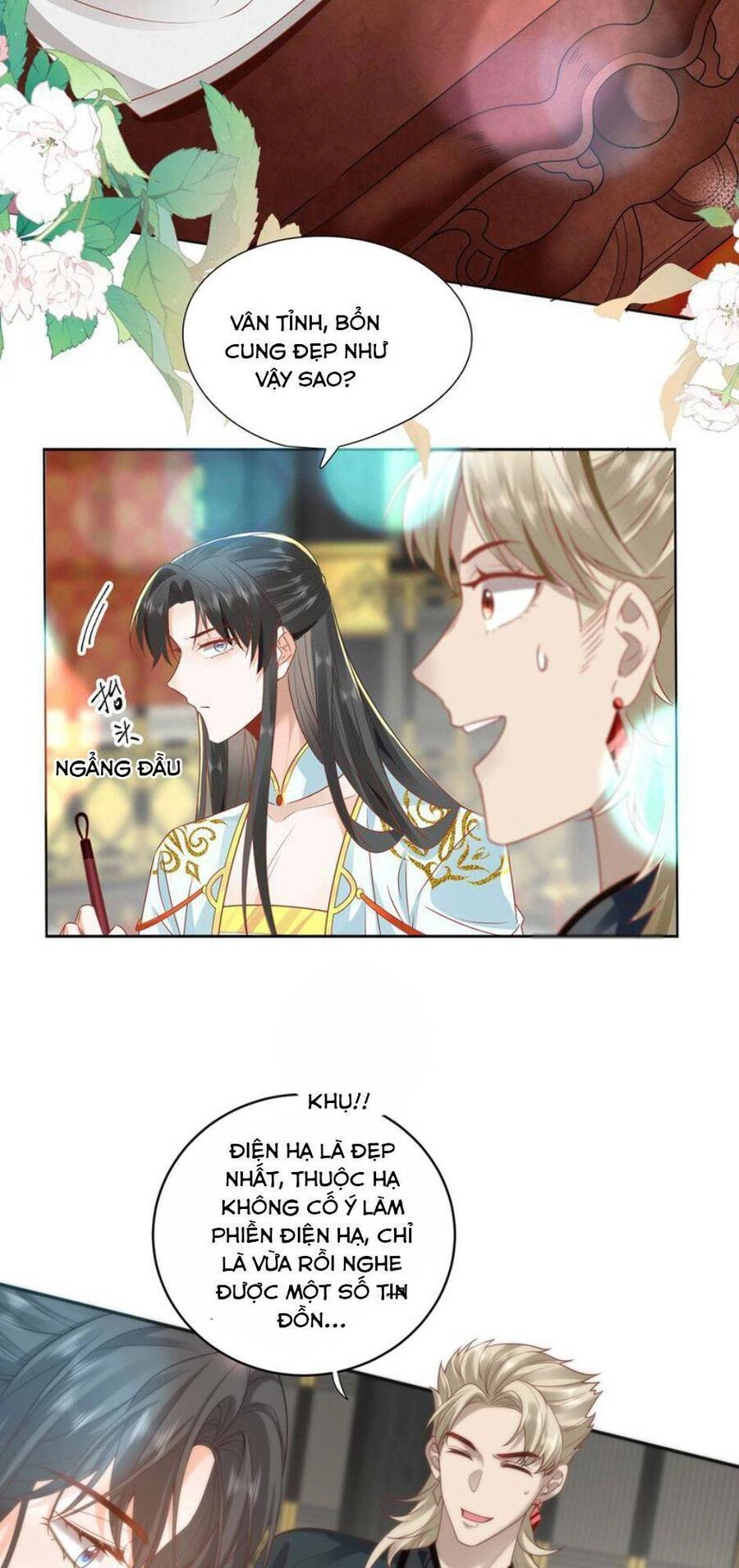 Hồ Ly Cáo Già Và Bạch Liên Hoa Cao Lãnh , Ai Sẽ Lộ Tẩy Trước Đây? Chapter 23 - 22