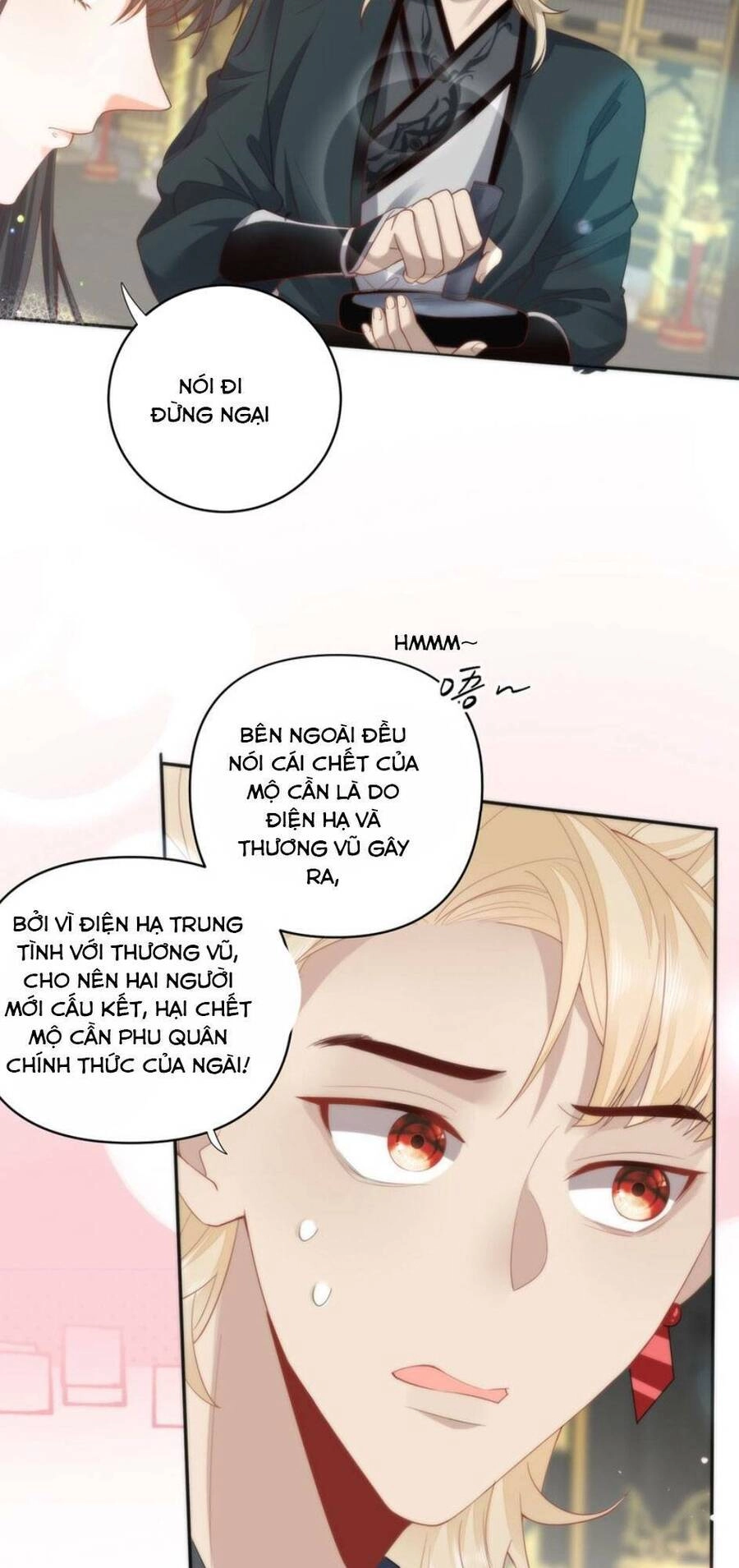 Hồ Ly Cáo Già Và Bạch Liên Hoa Cao Lãnh , Ai Sẽ Lộ Tẩy Trước Đây? Chapter 23 - 23