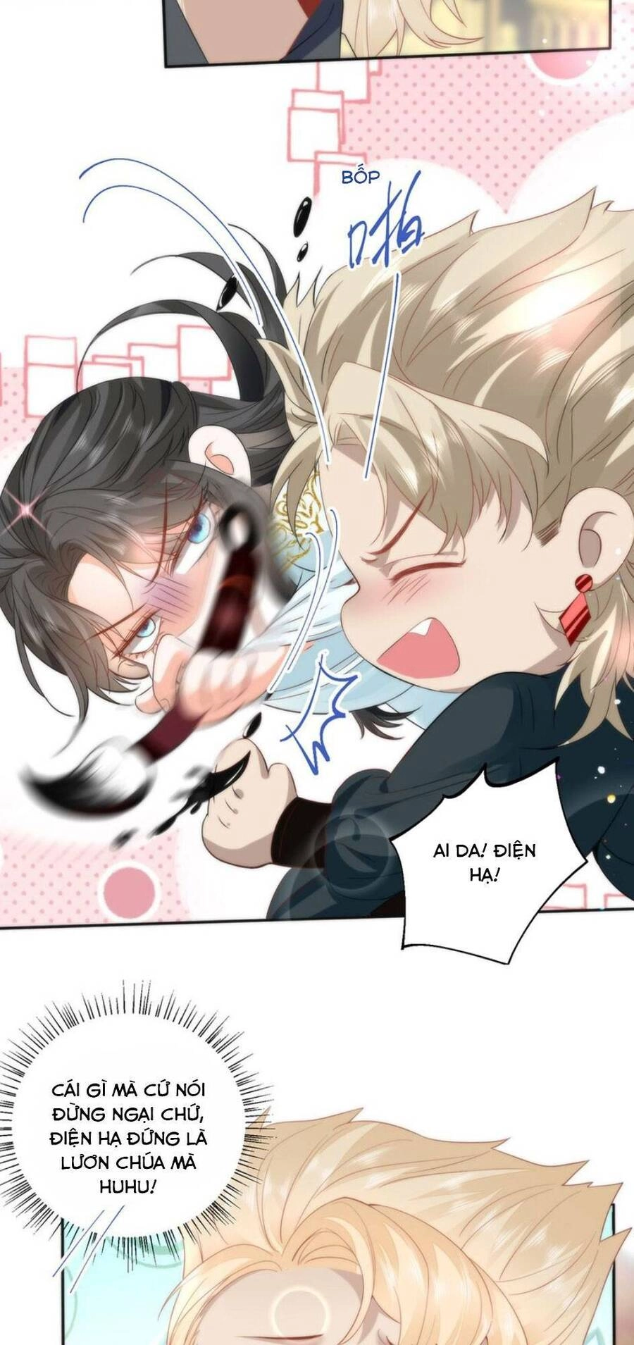 Hồ Ly Cáo Già Và Bạch Liên Hoa Cao Lãnh , Ai Sẽ Lộ Tẩy Trước Đây? Chapter 23 - 24