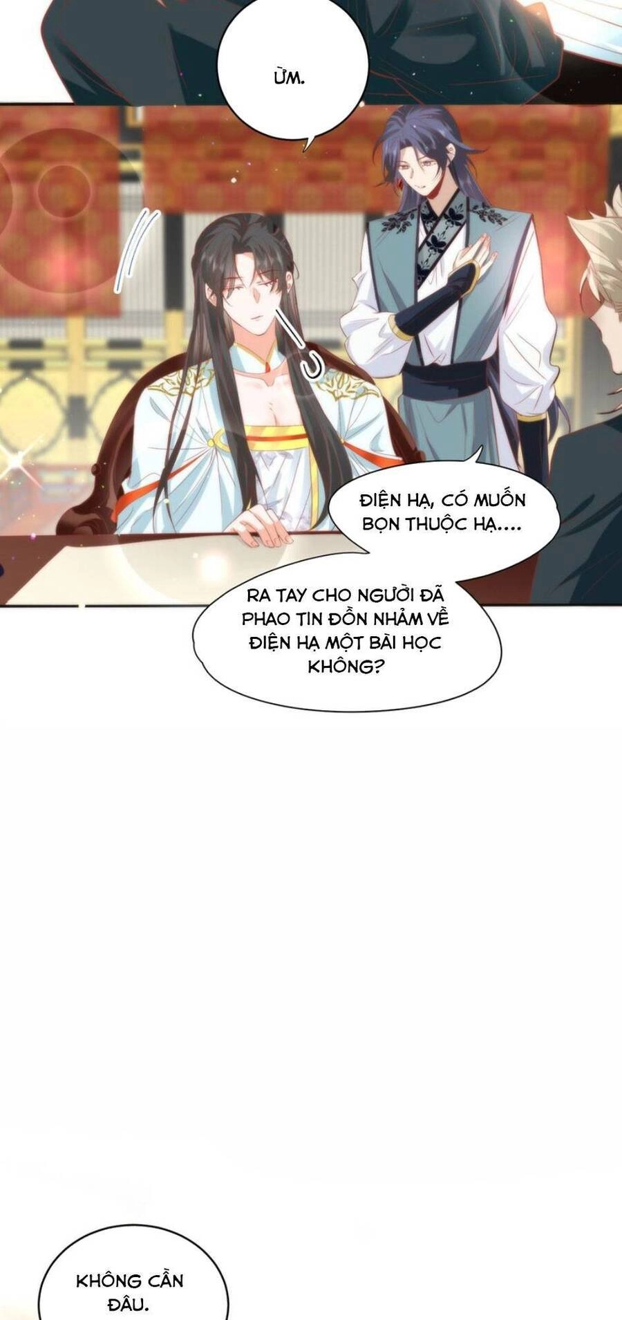 Hồ Ly Cáo Già Và Bạch Liên Hoa Cao Lãnh , Ai Sẽ Lộ Tẩy Trước Đây? Chapter 23 - 26