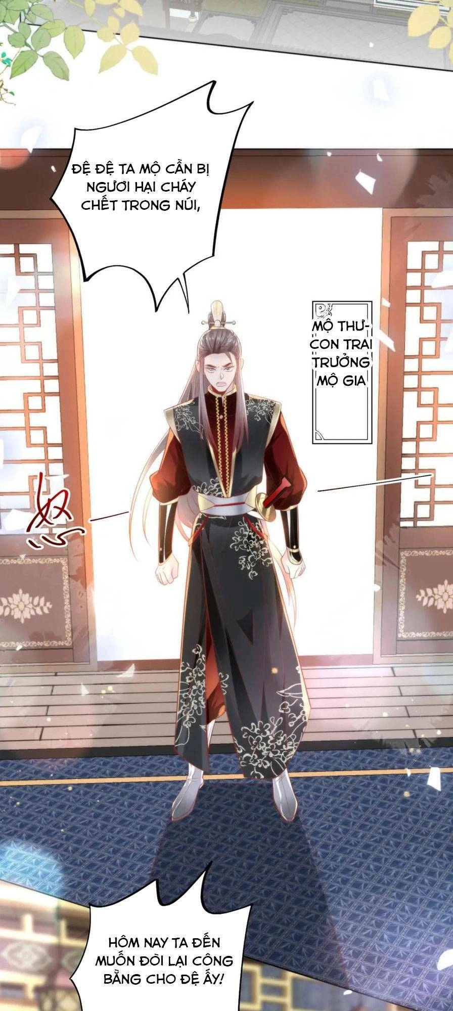 Hồ Ly Cáo Già Và Bạch Liên Hoa Cao Lãnh , Ai Sẽ Lộ Tẩy Trước Đây? Chapter 24 - 3