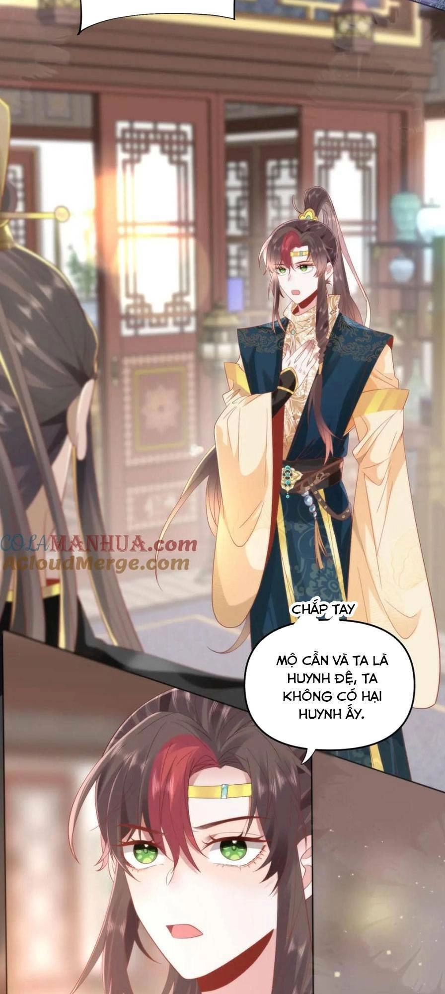 Hồ Ly Cáo Già Và Bạch Liên Hoa Cao Lãnh , Ai Sẽ Lộ Tẩy Trước Đây? Chapter 24 - 4