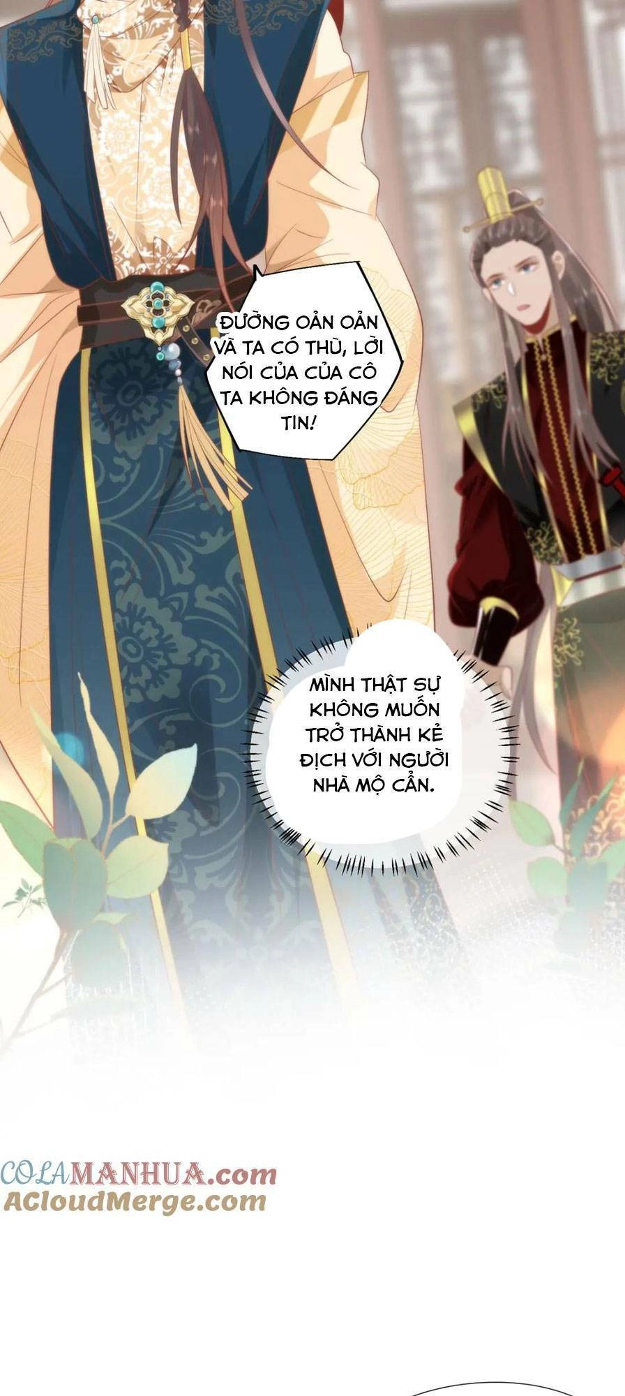 Hồ Ly Cáo Già Và Bạch Liên Hoa Cao Lãnh , Ai Sẽ Lộ Tẩy Trước Đây? Chapter 24 - 7