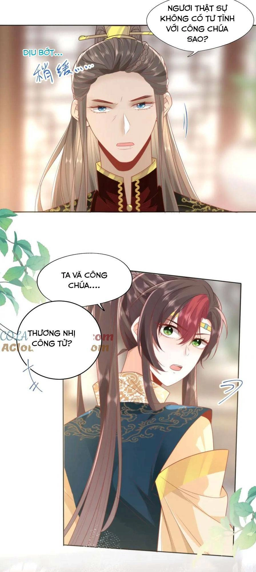 Hồ Ly Cáo Già Và Bạch Liên Hoa Cao Lãnh , Ai Sẽ Lộ Tẩy Trước Đây? Chapter 24 - 8