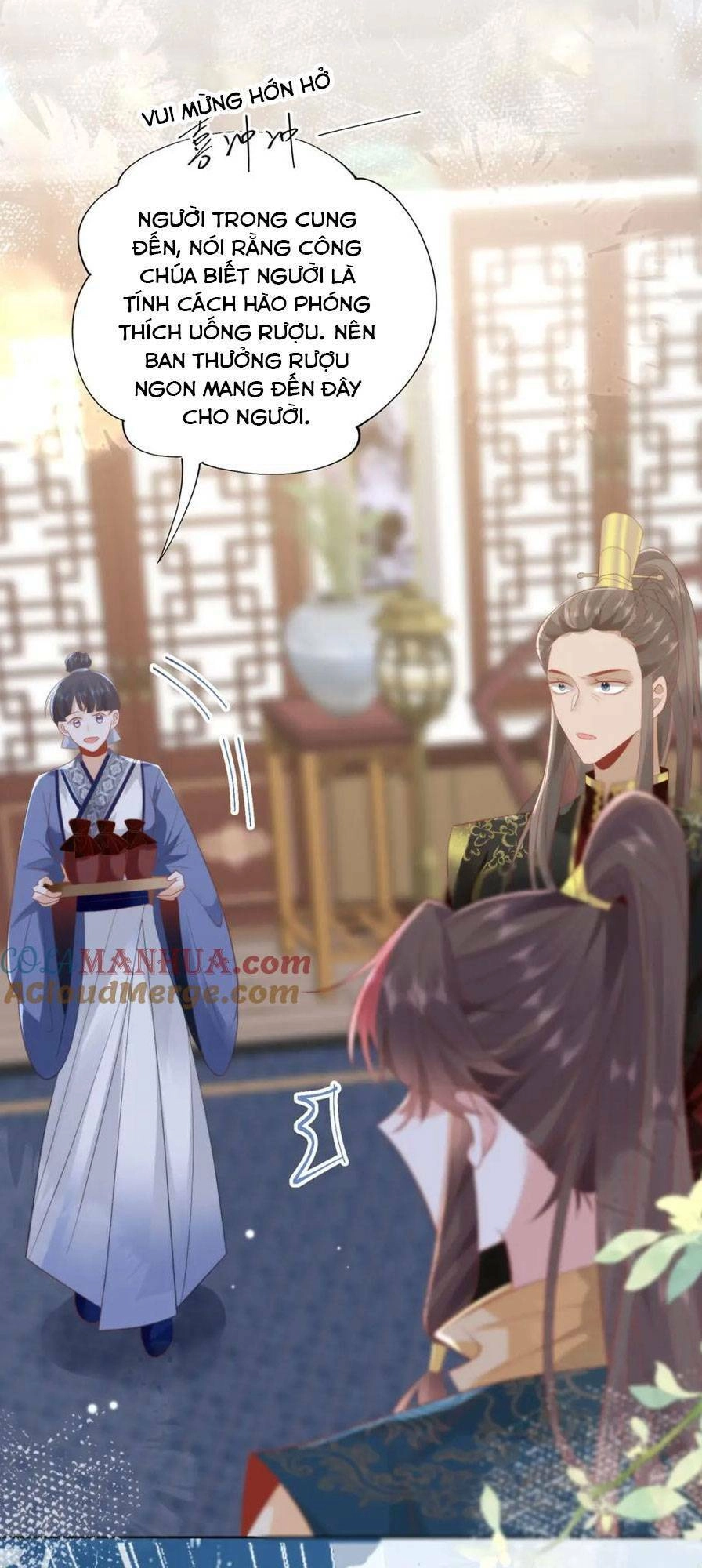 Hồ Ly Cáo Già Và Bạch Liên Hoa Cao Lãnh , Ai Sẽ Lộ Tẩy Trước Đây? Chapter 24 - 9