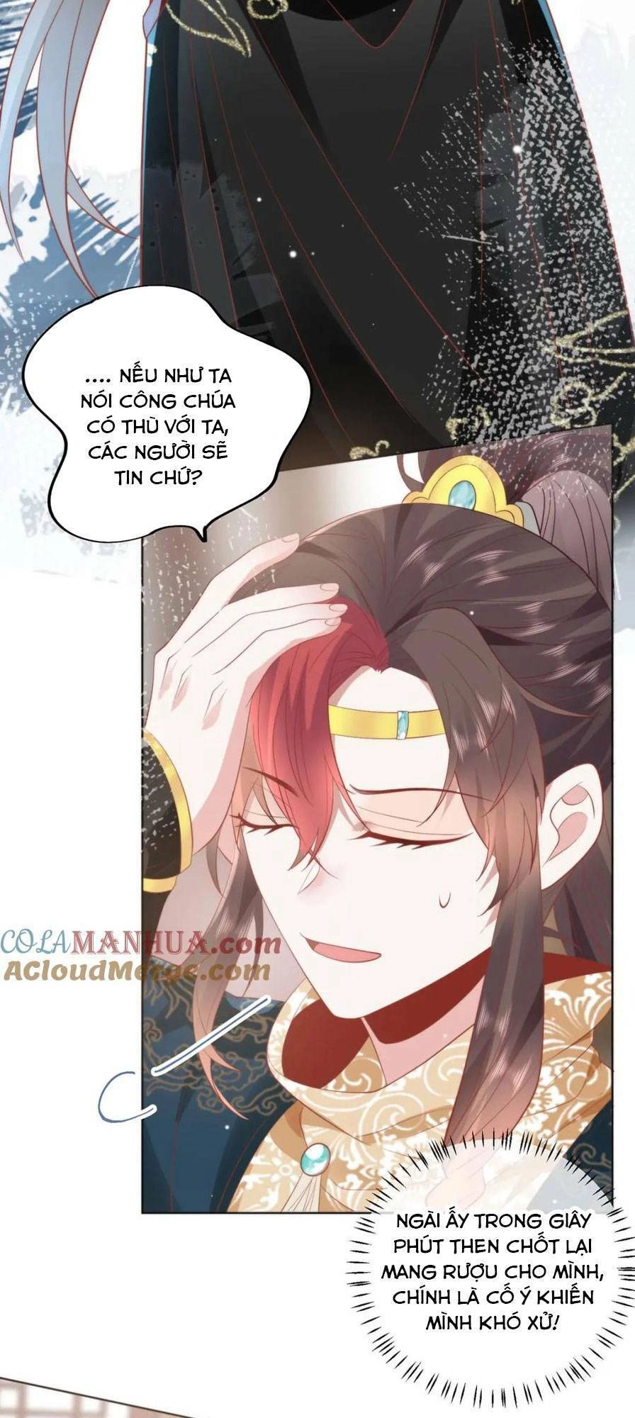 Hồ Ly Cáo Già Và Bạch Liên Hoa Cao Lãnh , Ai Sẽ Lộ Tẩy Trước Đây? Chapter 24 - 11