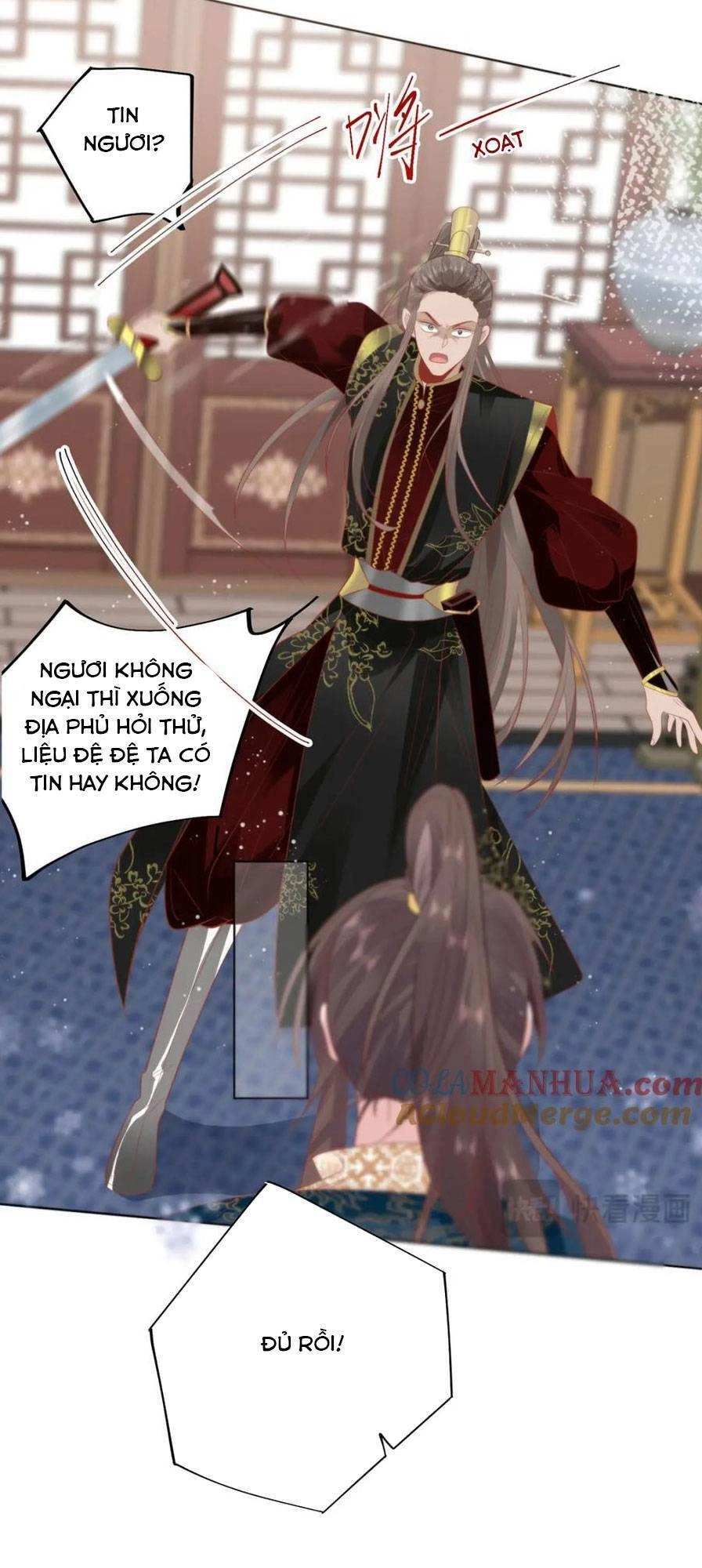 Hồ Ly Cáo Già Và Bạch Liên Hoa Cao Lãnh , Ai Sẽ Lộ Tẩy Trước Đây? Chapter 24 - 12
