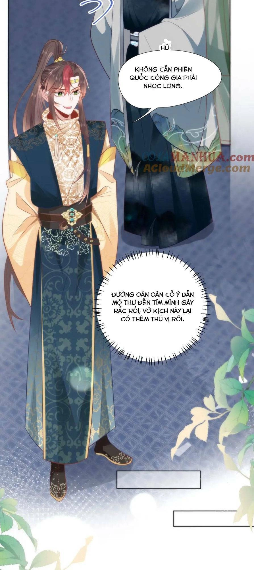 Hồ Ly Cáo Già Và Bạch Liên Hoa Cao Lãnh , Ai Sẽ Lộ Tẩy Trước Đây? Chapter 24 - 17