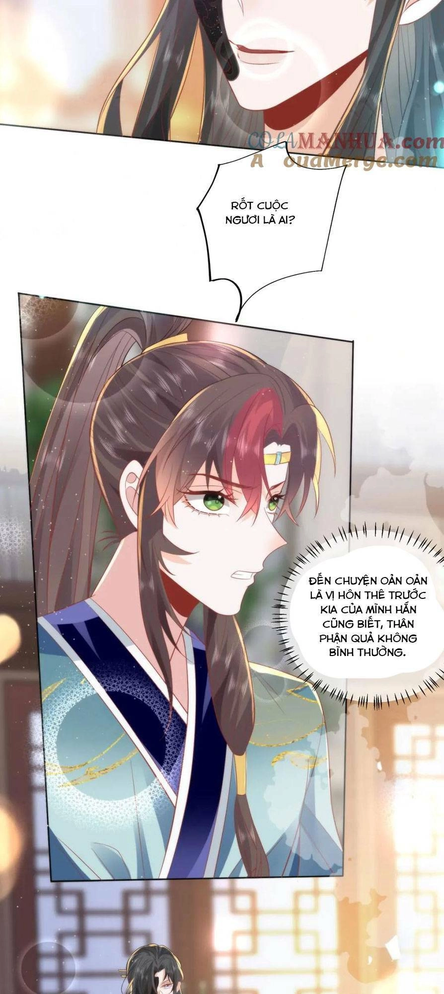 Hồ Ly Cáo Già Và Bạch Liên Hoa Cao Lãnh , Ai Sẽ Lộ Tẩy Trước Đây? Chapter 24 - 21