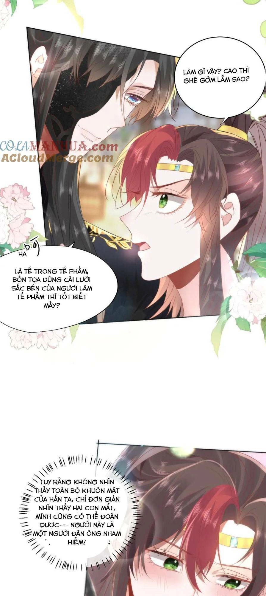 Hồ Ly Cáo Già Và Bạch Liên Hoa Cao Lãnh , Ai Sẽ Lộ Tẩy Trước Đây? Chapter 24 - 24