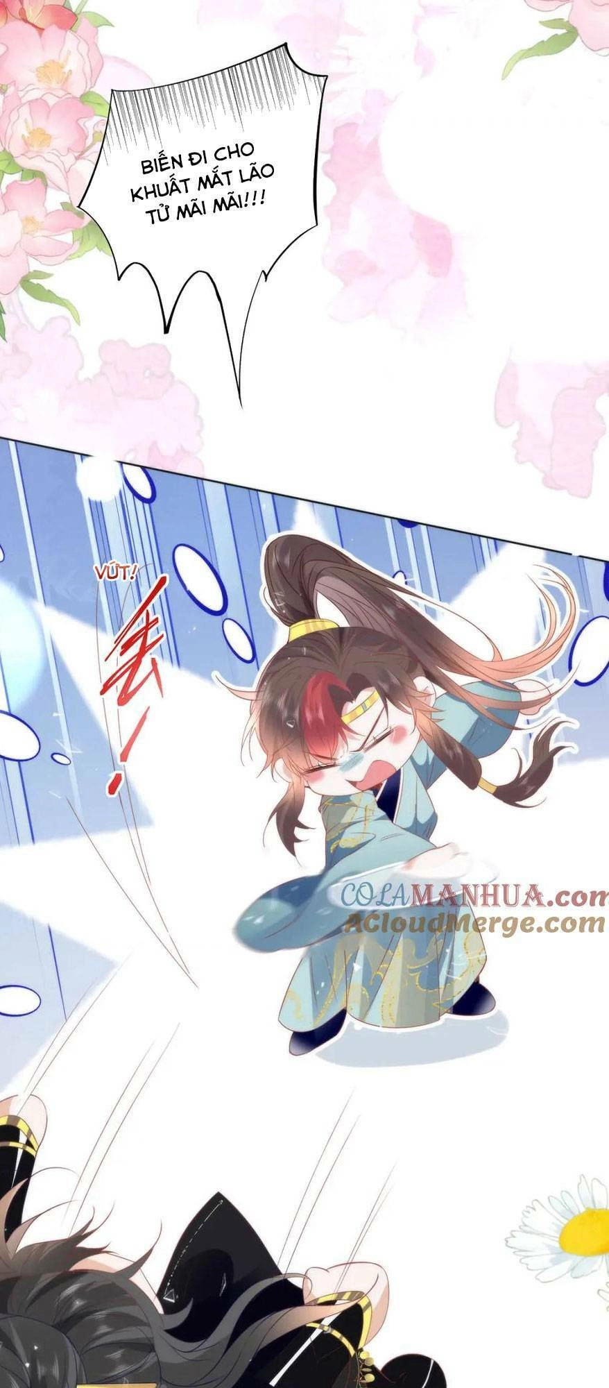 Hồ Ly Cáo Già Và Bạch Liên Hoa Cao Lãnh , Ai Sẽ Lộ Tẩy Trước Đây? Chapter 25 - 3