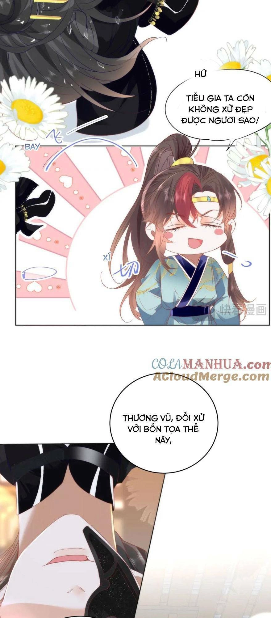 Hồ Ly Cáo Già Và Bạch Liên Hoa Cao Lãnh , Ai Sẽ Lộ Tẩy Trước Đây? Chapter 25 - 4