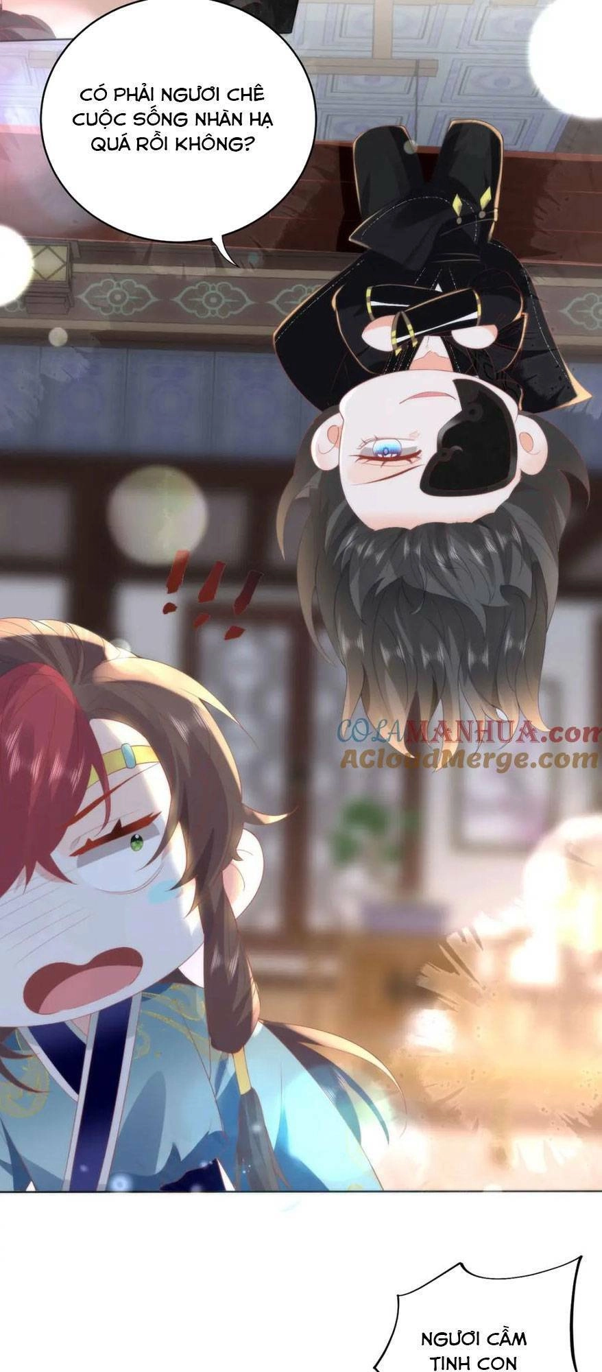 Hồ Ly Cáo Già Và Bạch Liên Hoa Cao Lãnh , Ai Sẽ Lộ Tẩy Trước Đây? Chapter 25 - 5