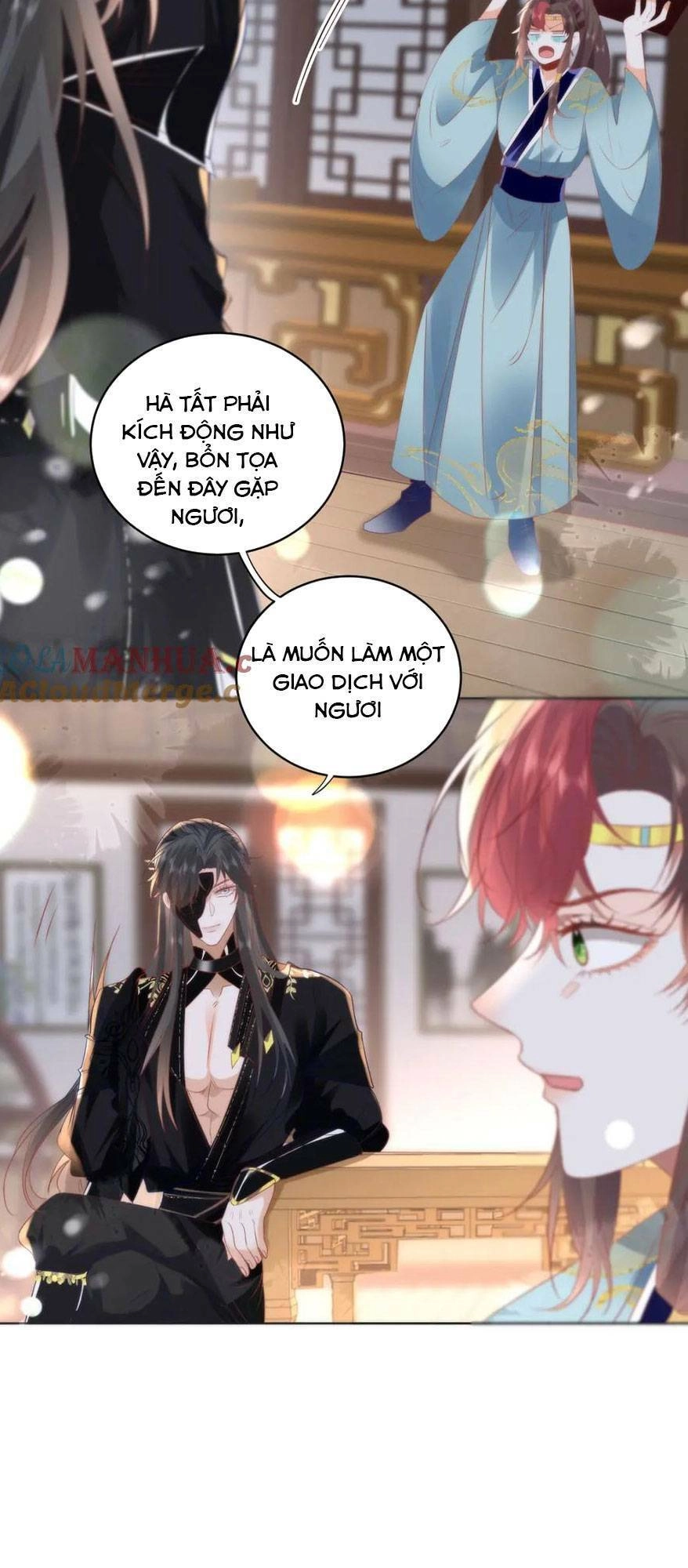 Hồ Ly Cáo Già Và Bạch Liên Hoa Cao Lãnh , Ai Sẽ Lộ Tẩy Trước Đây? Chapter 25 - 7