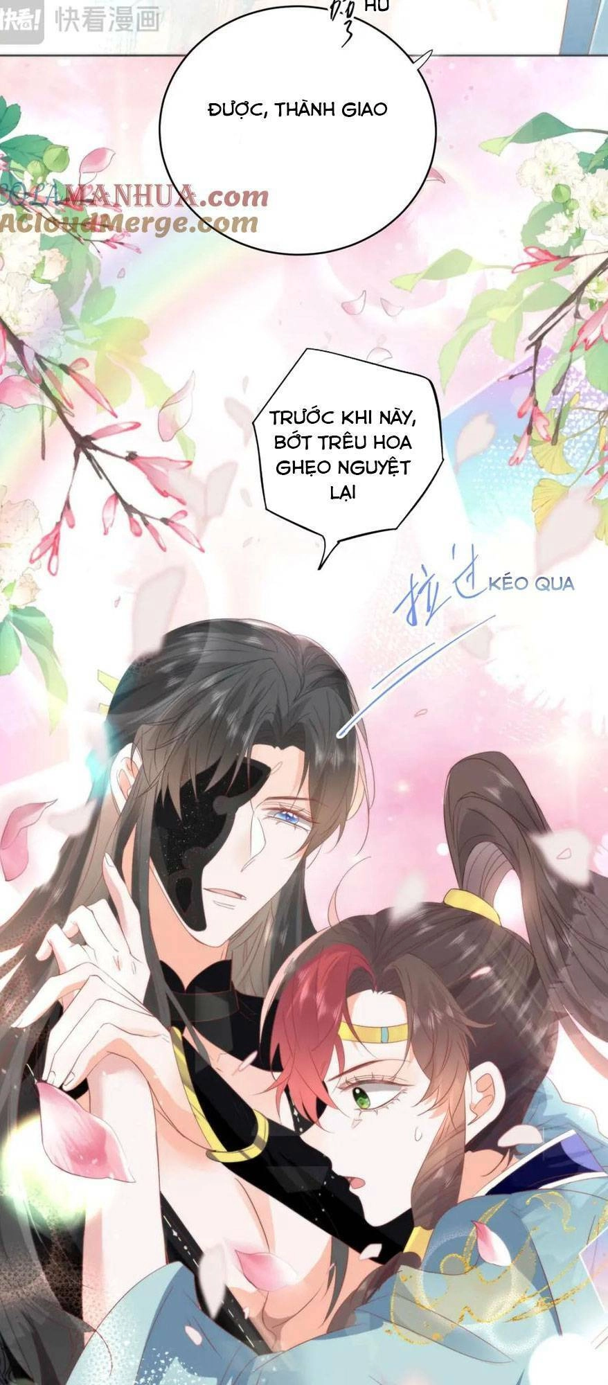 Hồ Ly Cáo Già Và Bạch Liên Hoa Cao Lãnh , Ai Sẽ Lộ Tẩy Trước Đây? Chapter 25 - 12