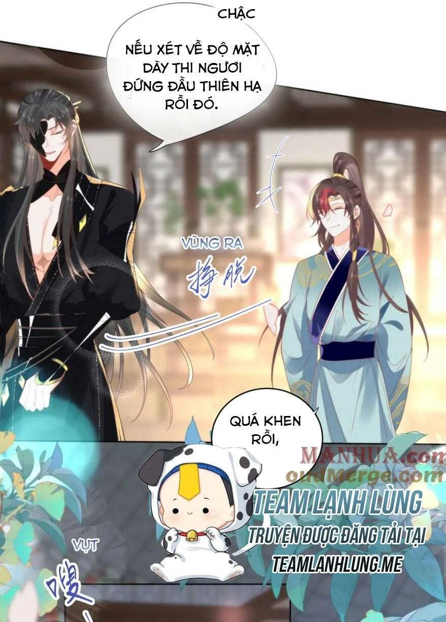 Hồ Ly Cáo Già Và Bạch Liên Hoa Cao Lãnh , Ai Sẽ Lộ Tẩy Trước Đây? Chapter 25 - 15