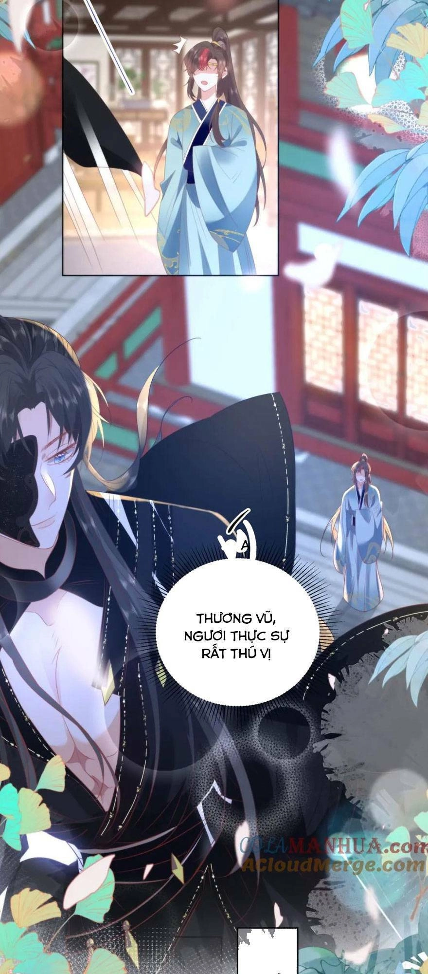 Hồ Ly Cáo Già Và Bạch Liên Hoa Cao Lãnh , Ai Sẽ Lộ Tẩy Trước Đây? Chapter 25 - 16