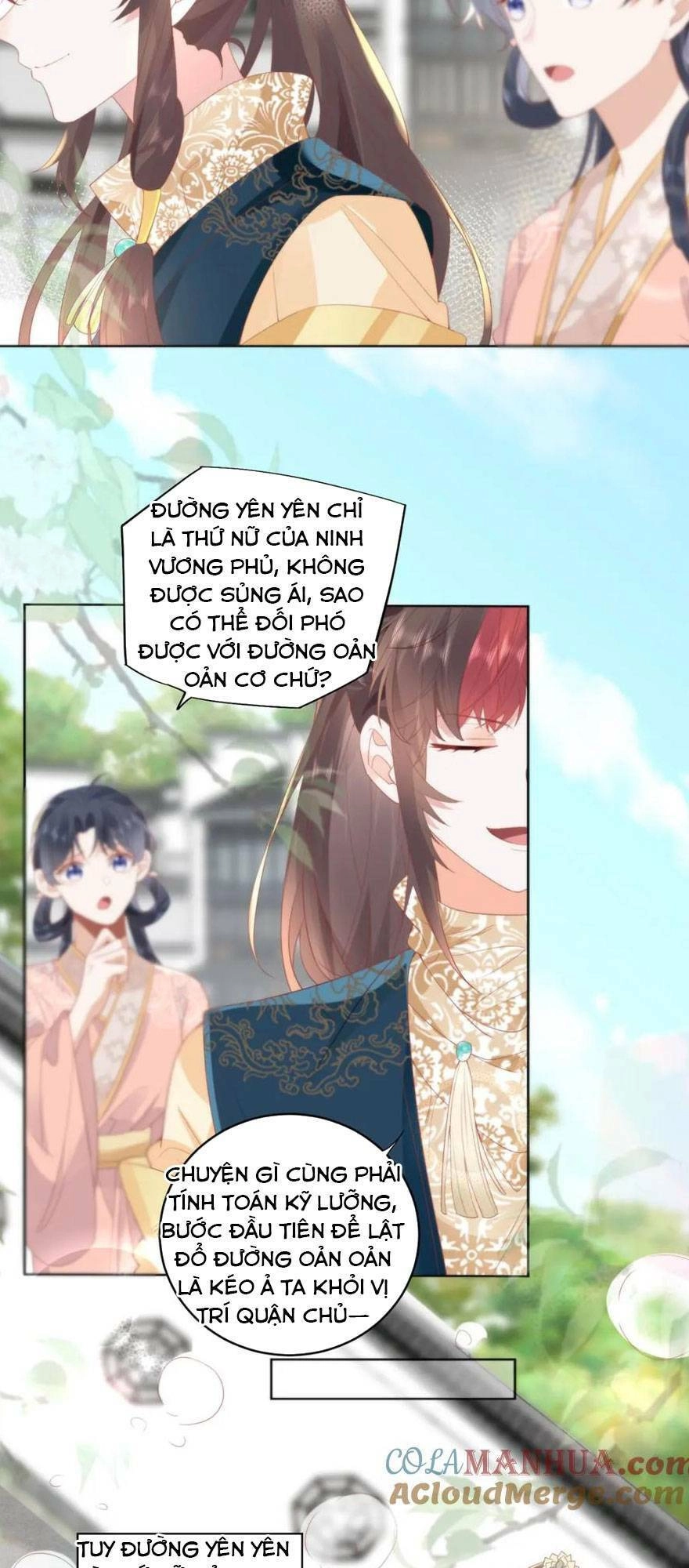 Hồ Ly Cáo Già Và Bạch Liên Hoa Cao Lãnh , Ai Sẽ Lộ Tẩy Trước Đây? Chapter 25 - 18