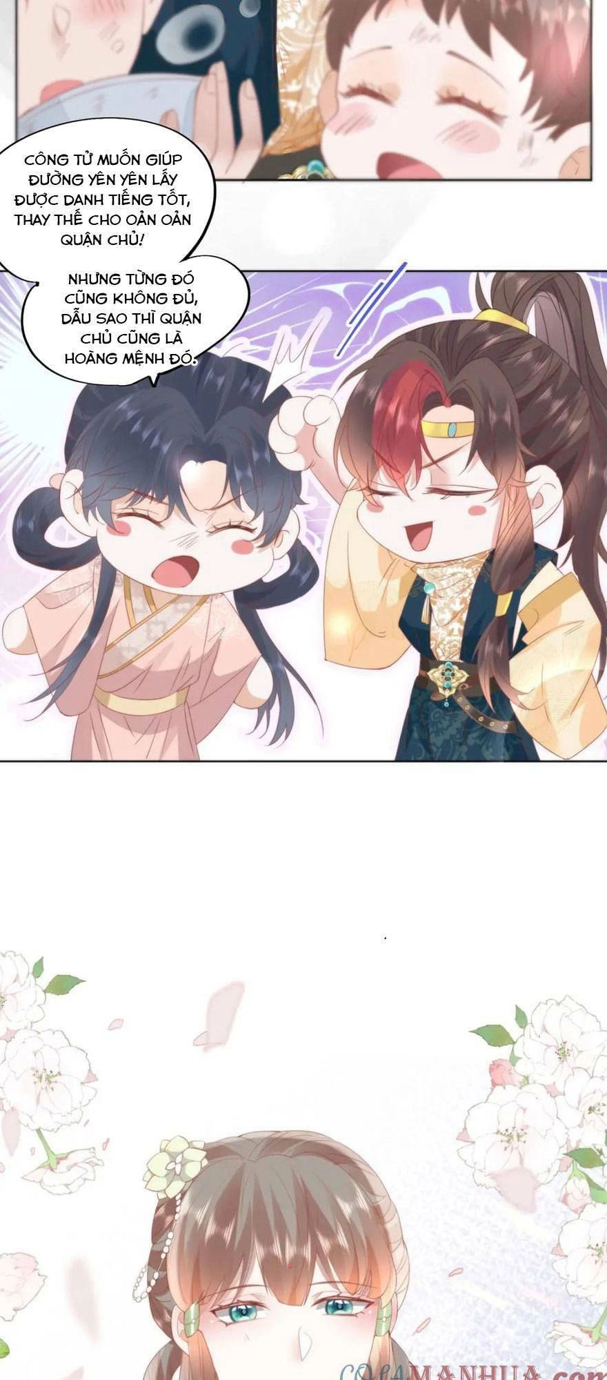 Hồ Ly Cáo Già Và Bạch Liên Hoa Cao Lãnh , Ai Sẽ Lộ Tẩy Trước Đây? Chapter 25 - 20