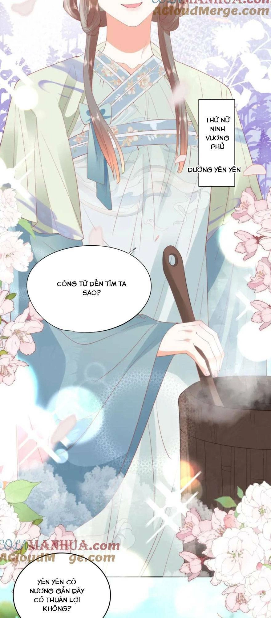 Hồ Ly Cáo Già Và Bạch Liên Hoa Cao Lãnh , Ai Sẽ Lộ Tẩy Trước Đây? Chapter 25 - 21