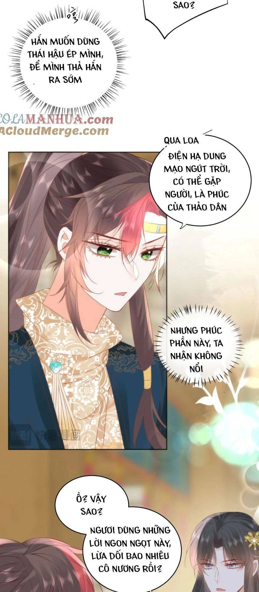 Hồ Ly Cáo Già Và Bạch Liên Hoa Cao Lãnh , Ai Sẽ Lộ Tẩy Trước Đây? Chapter 26 - 11