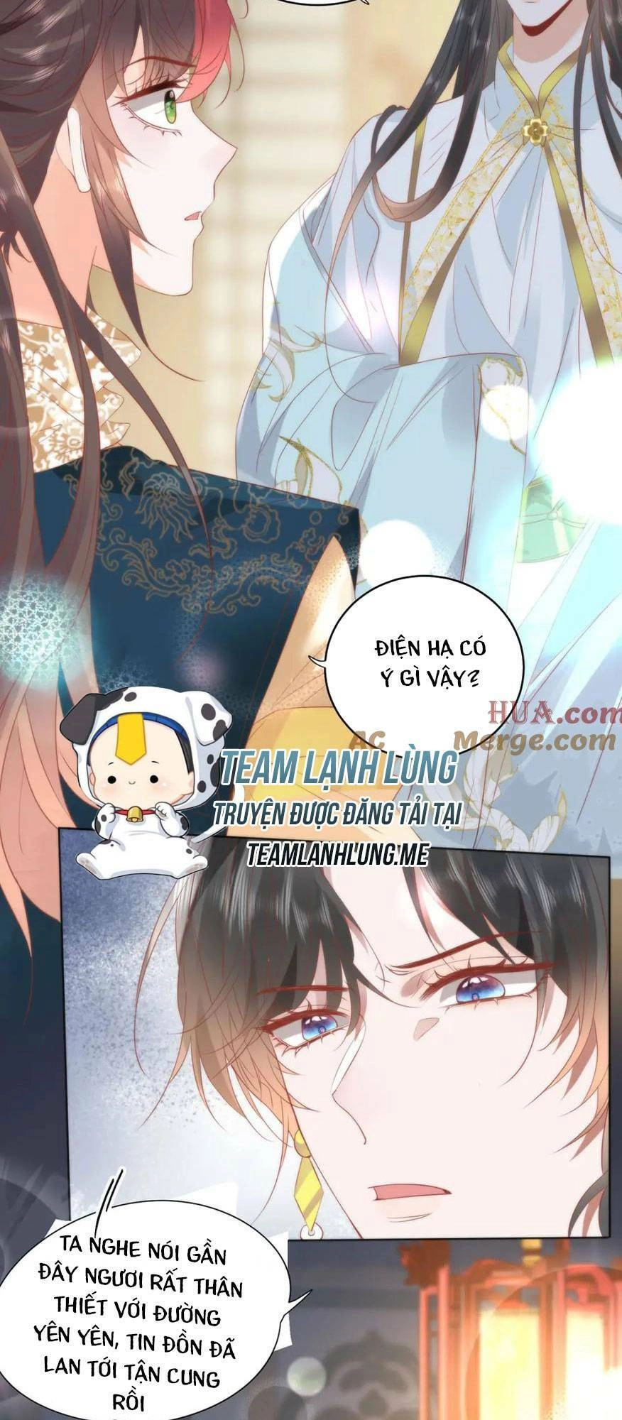 Hồ Ly Cáo Già Và Bạch Liên Hoa Cao Lãnh , Ai Sẽ Lộ Tẩy Trước Đây? Chapter 26 - 12