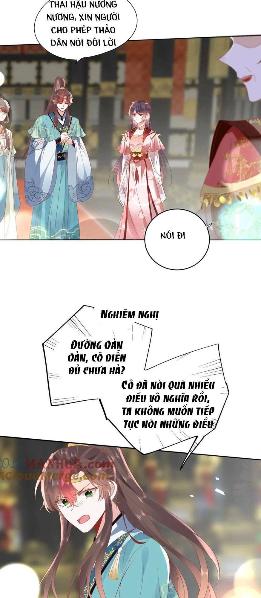 Hồ Ly Cáo Già Và Bạch Liên Hoa Cao Lãnh , Ai Sẽ Lộ Tẩy Trước Đây? Chapter 26 - 28