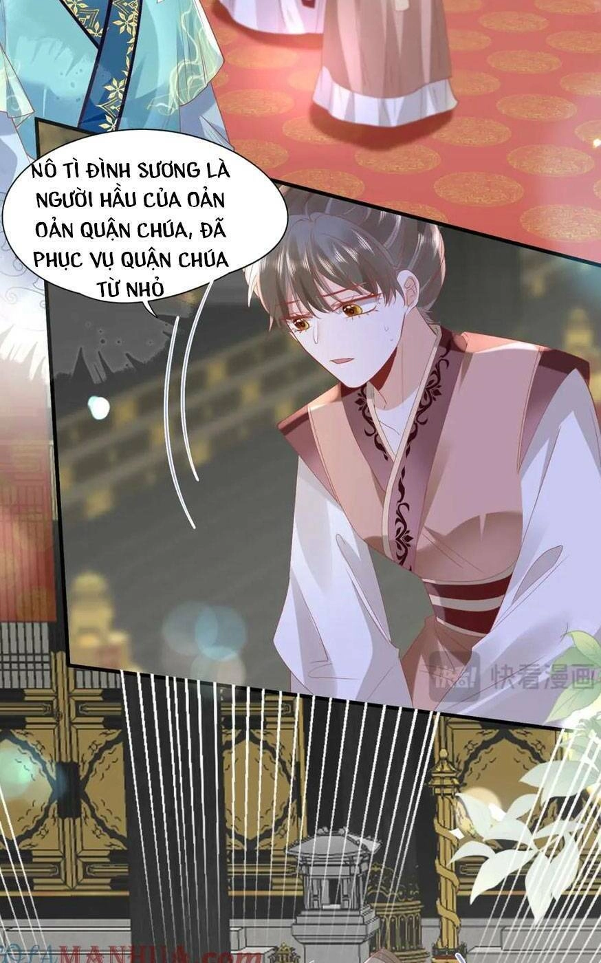Hồ Ly Cáo Già Và Bạch Liên Hoa Cao Lãnh , Ai Sẽ Lộ Tẩy Trước Đây? Chapter 26 - 31