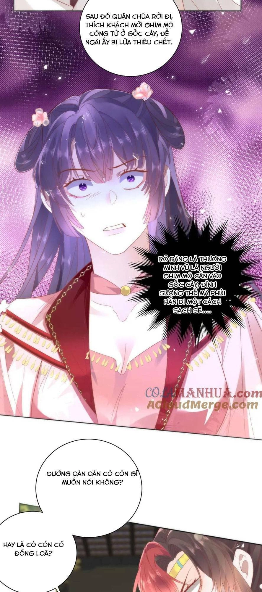 Hồ Ly Cáo Già Và Bạch Liên Hoa Cao Lãnh , Ai Sẽ Lộ Tẩy Trước Đây? Chapter 27 - 4