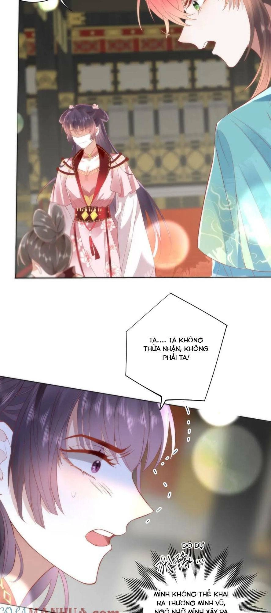 Hồ Ly Cáo Già Và Bạch Liên Hoa Cao Lãnh , Ai Sẽ Lộ Tẩy Trước Đây? Chapter 27 - 5