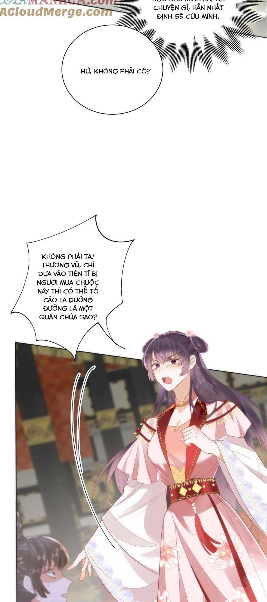 Hồ Ly Cáo Già Và Bạch Liên Hoa Cao Lãnh , Ai Sẽ Lộ Tẩy Trước Đây? Chapter 27 - 6