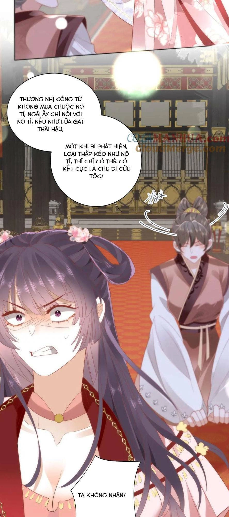 Hồ Ly Cáo Già Và Bạch Liên Hoa Cao Lãnh , Ai Sẽ Lộ Tẩy Trước Đây? Chapter 27 - 7