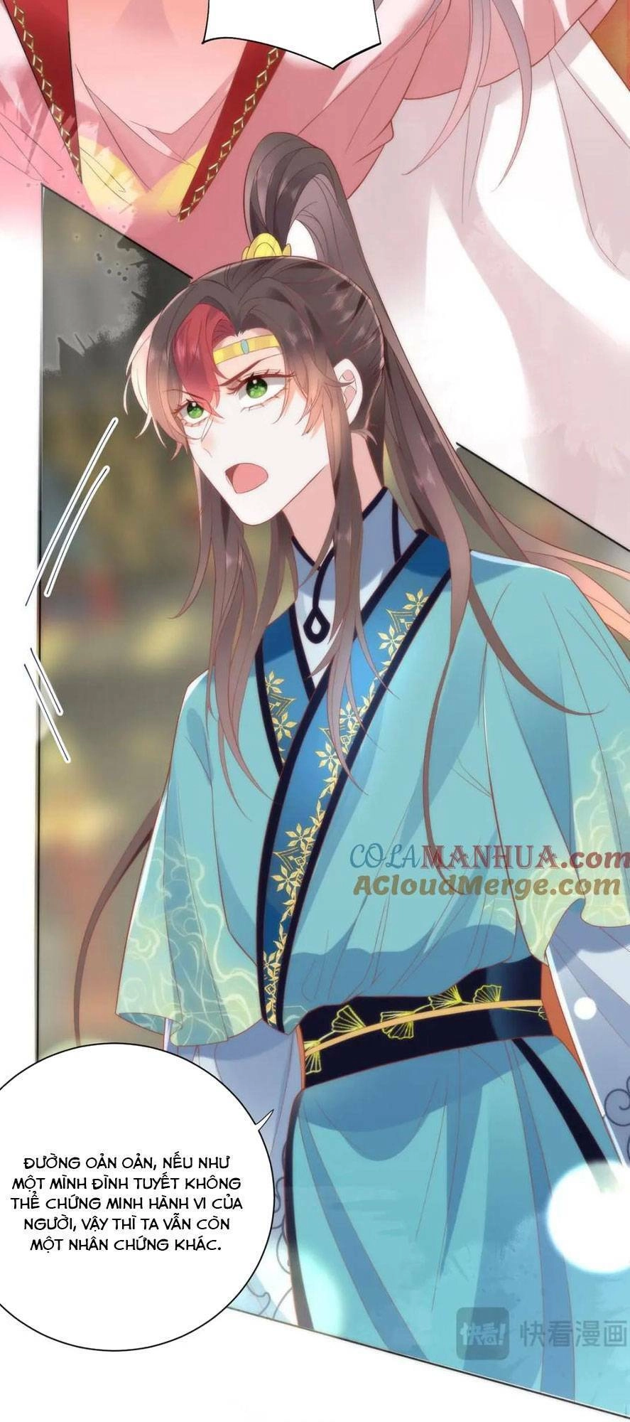 Hồ Ly Cáo Già Và Bạch Liên Hoa Cao Lãnh , Ai Sẽ Lộ Tẩy Trước Đây? Chapter 27 - 8