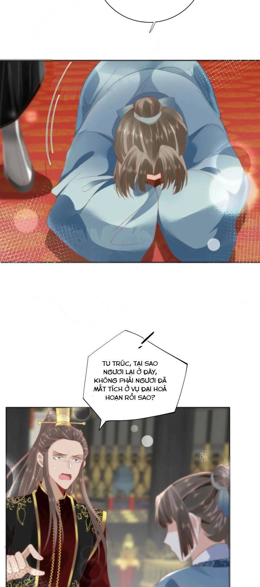 Hồ Ly Cáo Già Và Bạch Liên Hoa Cao Lãnh , Ai Sẽ Lộ Tẩy Trước Đây? Chapter 27 - 10