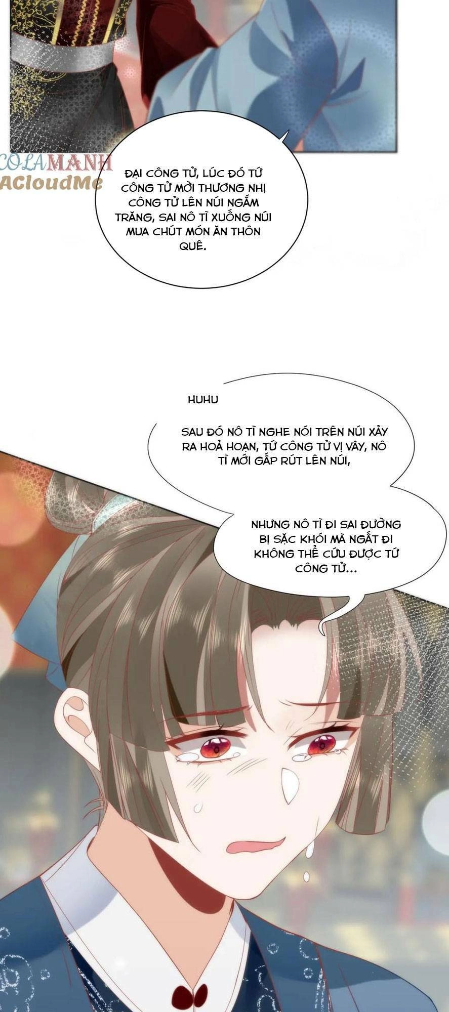 Hồ Ly Cáo Già Và Bạch Liên Hoa Cao Lãnh , Ai Sẽ Lộ Tẩy Trước Đây? Chapter 27 - 11