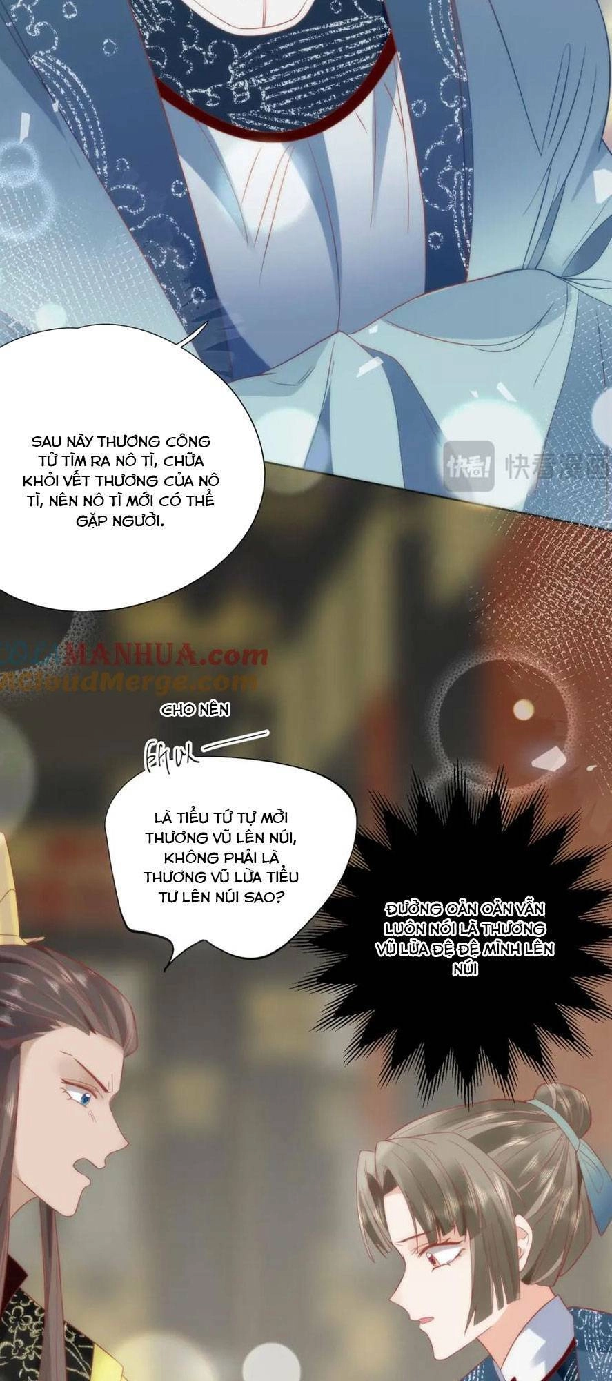 Hồ Ly Cáo Già Và Bạch Liên Hoa Cao Lãnh , Ai Sẽ Lộ Tẩy Trước Đây? Chapter 27 - 12