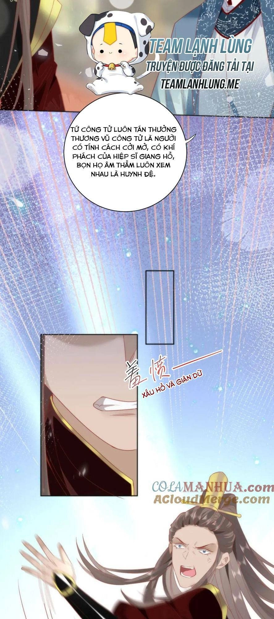 Hồ Ly Cáo Già Và Bạch Liên Hoa Cao Lãnh , Ai Sẽ Lộ Tẩy Trước Đây? Chapter 27 - 13