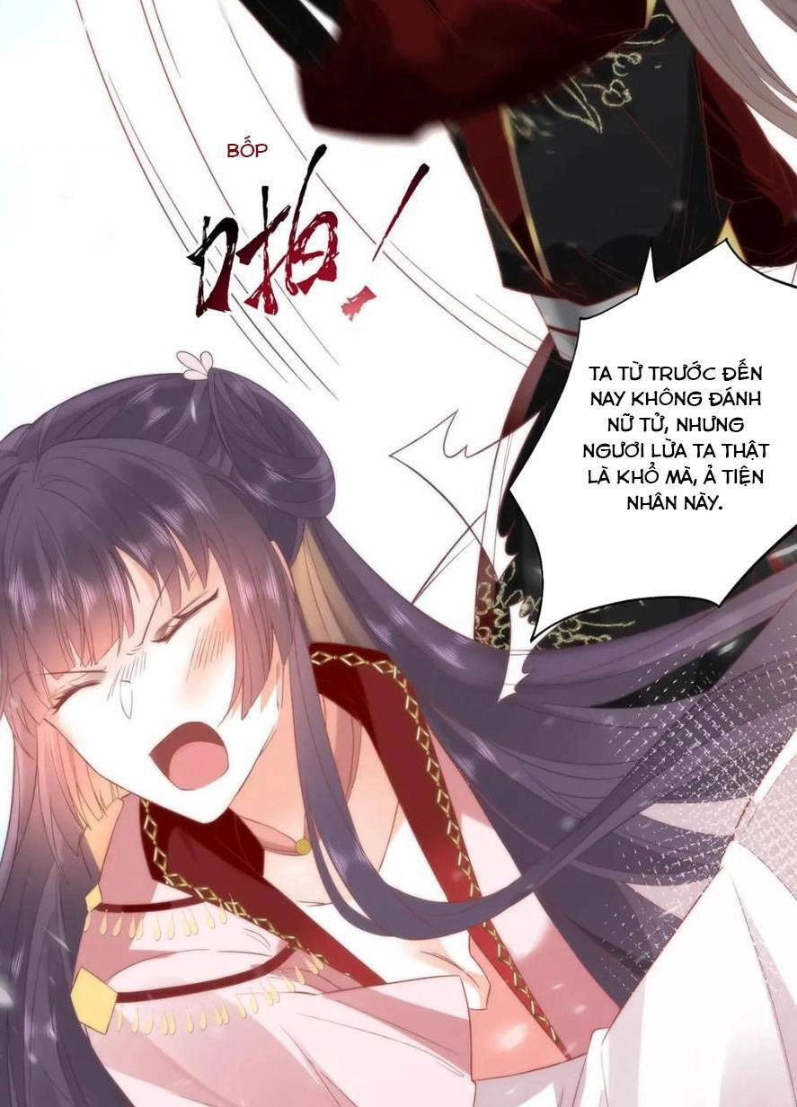 Hồ Ly Cáo Già Và Bạch Liên Hoa Cao Lãnh , Ai Sẽ Lộ Tẩy Trước Đây? Chapter 27 - 14