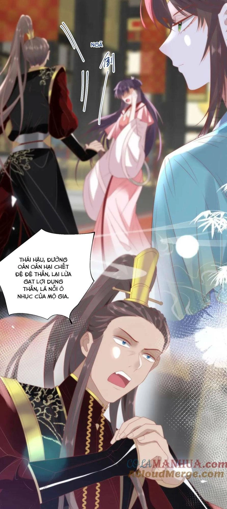 Hồ Ly Cáo Già Và Bạch Liên Hoa Cao Lãnh , Ai Sẽ Lộ Tẩy Trước Đây? Chapter 27 - 16